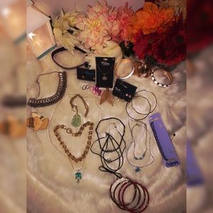 Slightly Used Jewelry